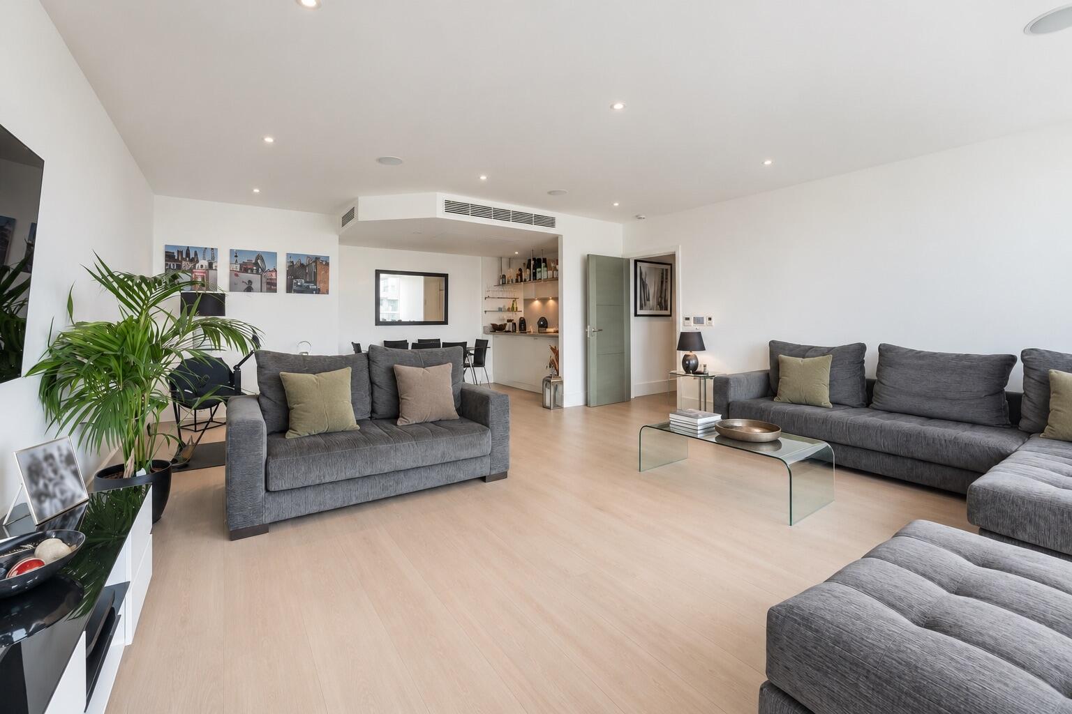 Battersea Reach, Juniper Drive, London, SW18